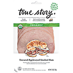 Organic Applewood Smoked Ham