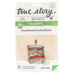 Organic  Oven Roasted Turkey Breast