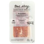Sliced Prosciutto