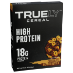 Chocolate Peanut Butter High Protein Cereal