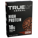 Cocoa High Protein Cereal
