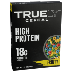 Fruity High Protein Cereal