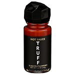 Hot Sauce Black Truffle Infused