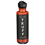 Hot Sauce Black Truffle Infused