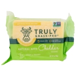 Natural Aged Cheddar Cheese