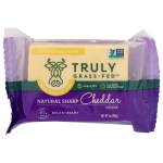 Natural Sharp Cheddar Cheese