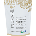 Organic Plant Protein Powder Vanilla