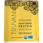Plant Protein Powder Banana Cinnamon