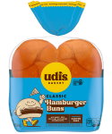 Classic Hamburger Buns