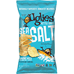 Kettle Chip Sea Salt