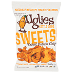 Kettle Chip Sweet Potato Sea Salt