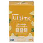 Electrolytes Lemonade