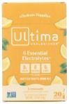 Electrolytes Lemonade