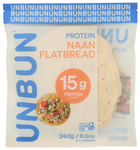Protein Naan Flatbread