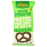Organic Sprouted Pretzel Splits