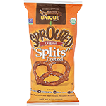 Unique Pretzel Whole Grain Sprouted