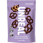 Dark Chocolate Pretzels