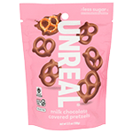 Milk Chocolate Covered Pretzels