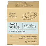 Face Scrub Citrus Blend