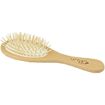 Hairbrush Massaging