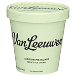 Sicilian Pistachio Frence Ice Cream