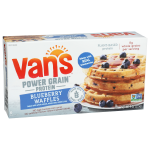 Blueberry Waffles Protein