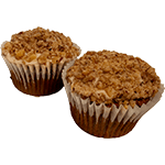 Vegan Gluten Free Banana Nut Muffin