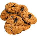 Vegan Peanut Butter Chocolate Chip Cookie Gluten Free