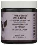 True Vegan Collagen with Vitamin A, Biotin & B5