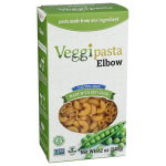 Yellow Pea Pasta Elbows