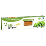 Yellow Pea Spaghetti