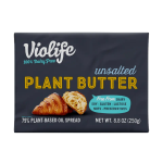 Unsalted Plant Butter