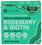 Rosemary Biotin Conditioner Bar