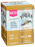 Zero Sugar Vanilla Cream