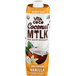 Coconut Milk Vanilla