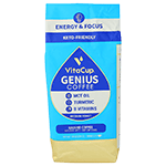 Focus Coffee Mushroom Enhanced Memory & Clarity