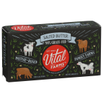 Grass-Fed Salted Butter