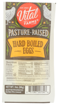 Hard Boiled Egg