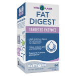Fat Digest Targeted Enzymes