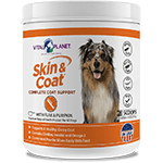 Skin and Coat Complete Coat Support