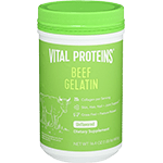 Vital Proteins Beef Gelatin Unflavored 16 oz