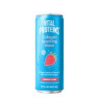 Strawberry Blossom Collagen Sparkling Water