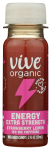 Energy Extra Strength Strawberry Lemon Wellness Shot