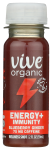 Energy + Immunity Blueberry Ginger Wellness Shot