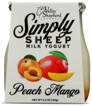 Peach Mango Yogurt