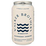 Kombucha Blueberry Jasmine