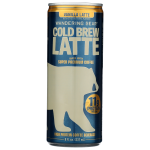 Cold Brew Vanilla Latte