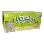 Lemon Lime Sparkling Water