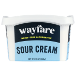 Dairy Free Sour Cream