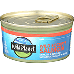 Wild Sockeye Salmon